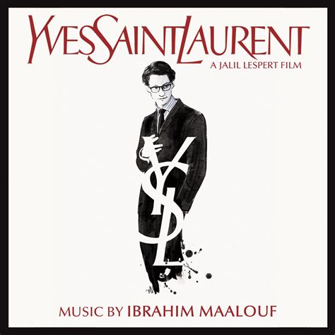 ibrahim maalouf yves saint laurent songs|Yves Saint Laurent (Original Motion Picture Soundtrack).